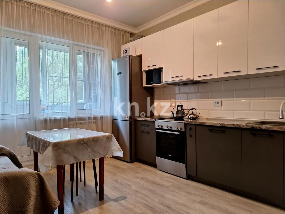 Продажа 1-комнатной квартиры, 42 м² в Алматы - фото 2
