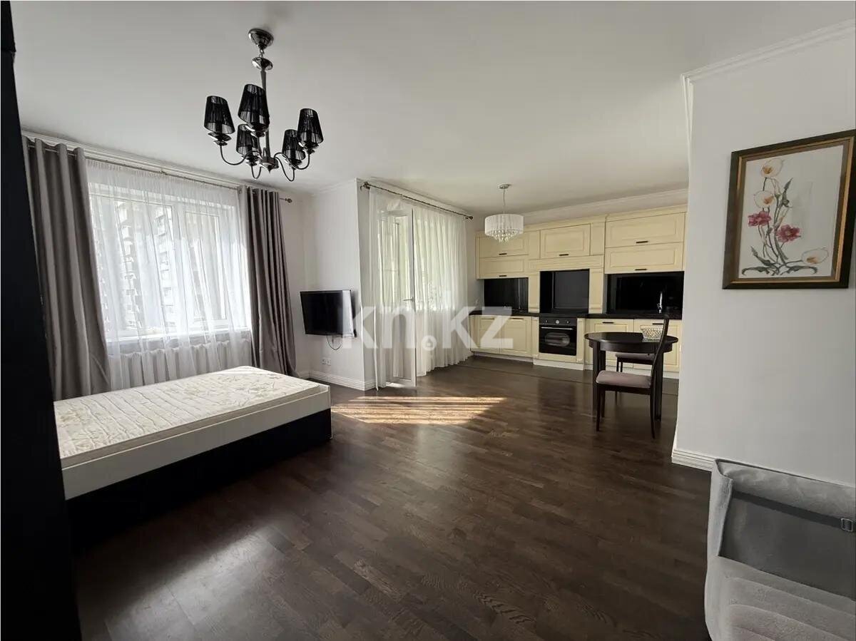 Продажа 1-комнатной квартиры, 42 м² в Астане - фото 2