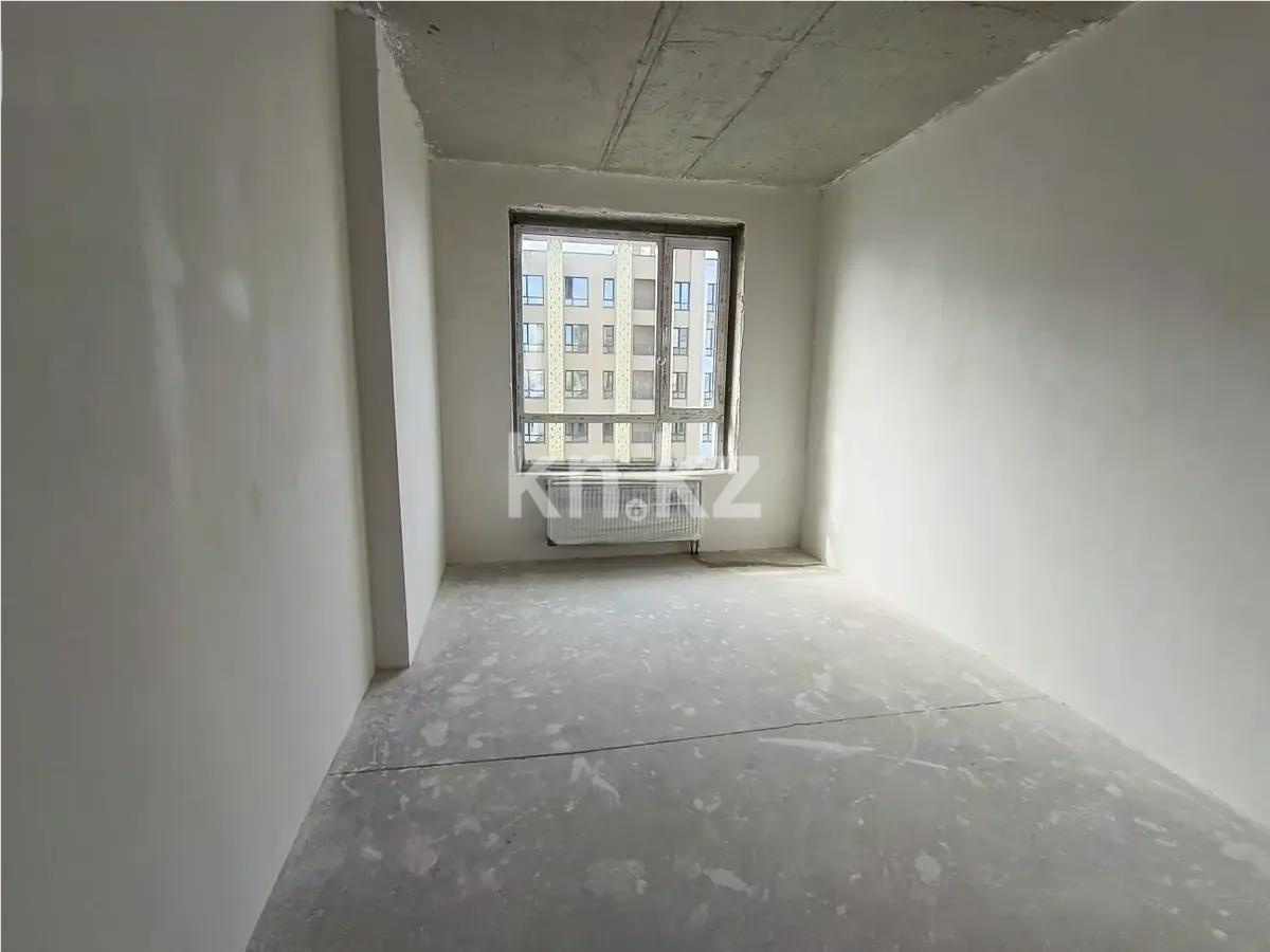 Продажа 3-комнатной квартиры, 90.66 м² в Алматы - фото 2