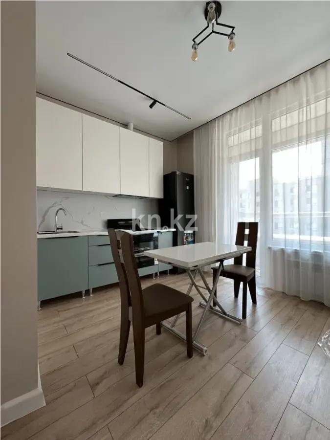 Продажа 1-комнатной квартиры, 46.5 м² в Алматы - фото 2