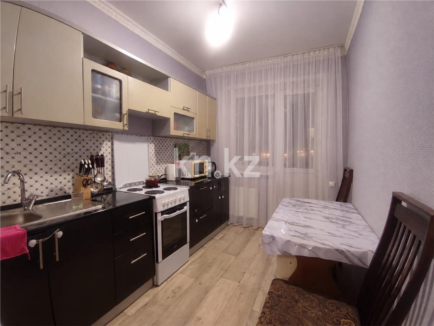 Продажа 3-комнатной квартиры, 57.5 м² в Астане