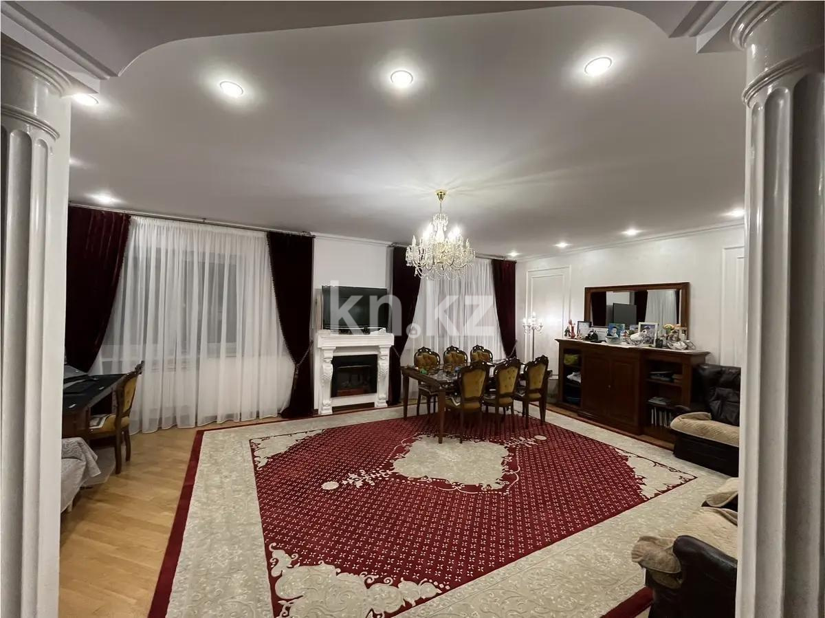 Продажа 3-комнатной квартиры, 116 м² в Алматы