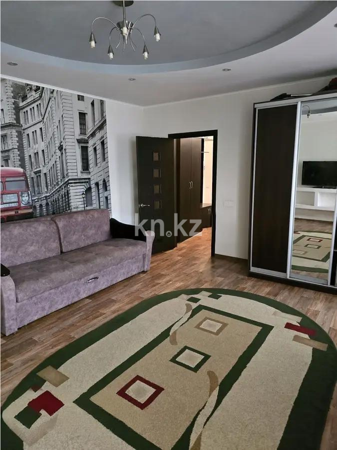 Продажа 1-комнатной квартиры, 49 м² в Астане