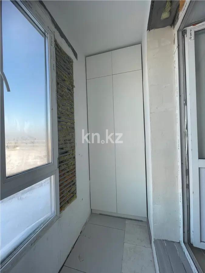 Продажа 1-комнатной квартиры, 45 м², ул. Кургальжинское шоссе, дом  108 в Астане - фото 5