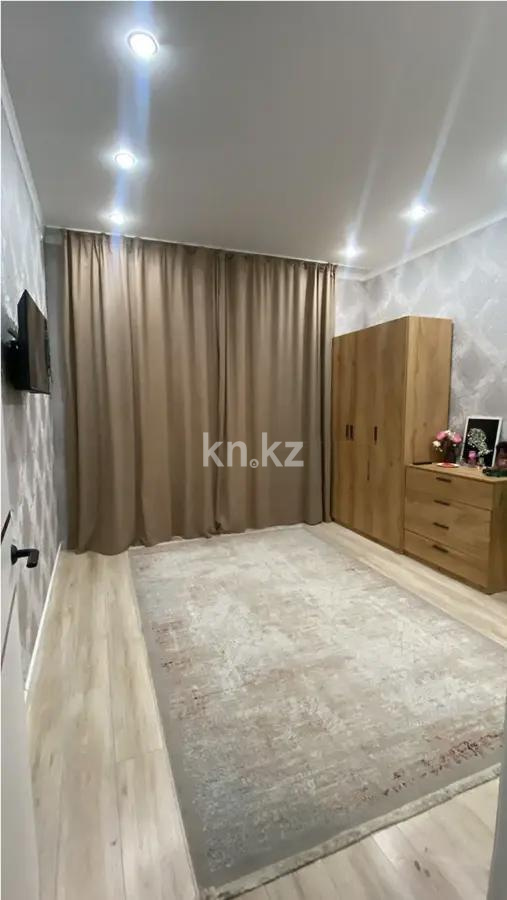 Продажа 1-комнатной квартиры, 40.7 м² в Астане