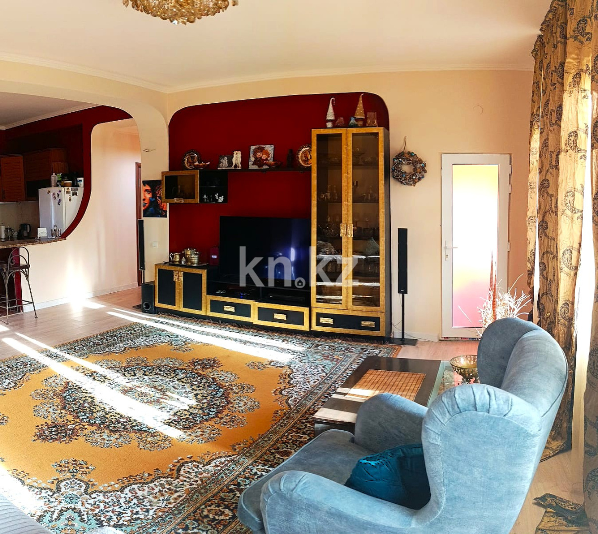 Продажа 4-комнатного дома, 128 м², Талапкер в Алматинской области - фото 23