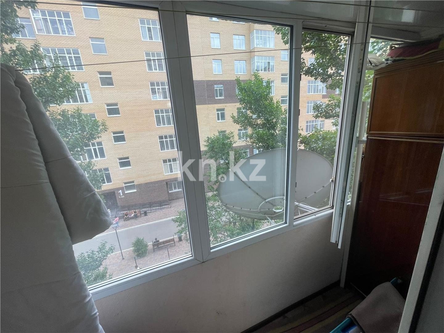 Продажа 2-комнатной квартиры, 56 м² в Караганде - фото 9