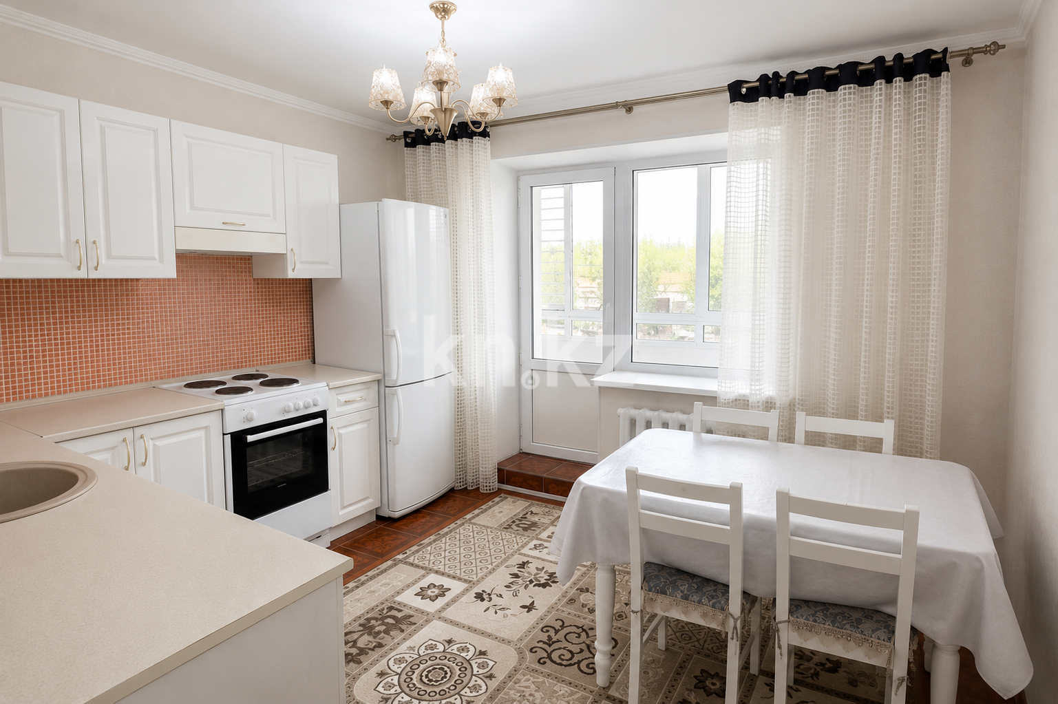 Продажа 2-комнатной квартиры, 58.8 м² в Астане - фото 4