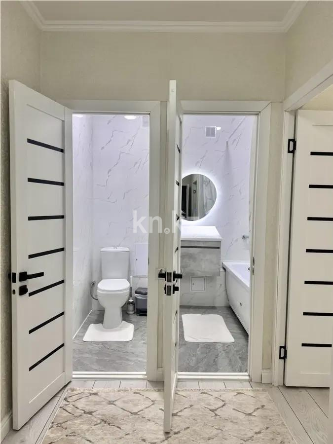 Продажа 2-комнатной квартиры, 57 м² в Астане - фото 4