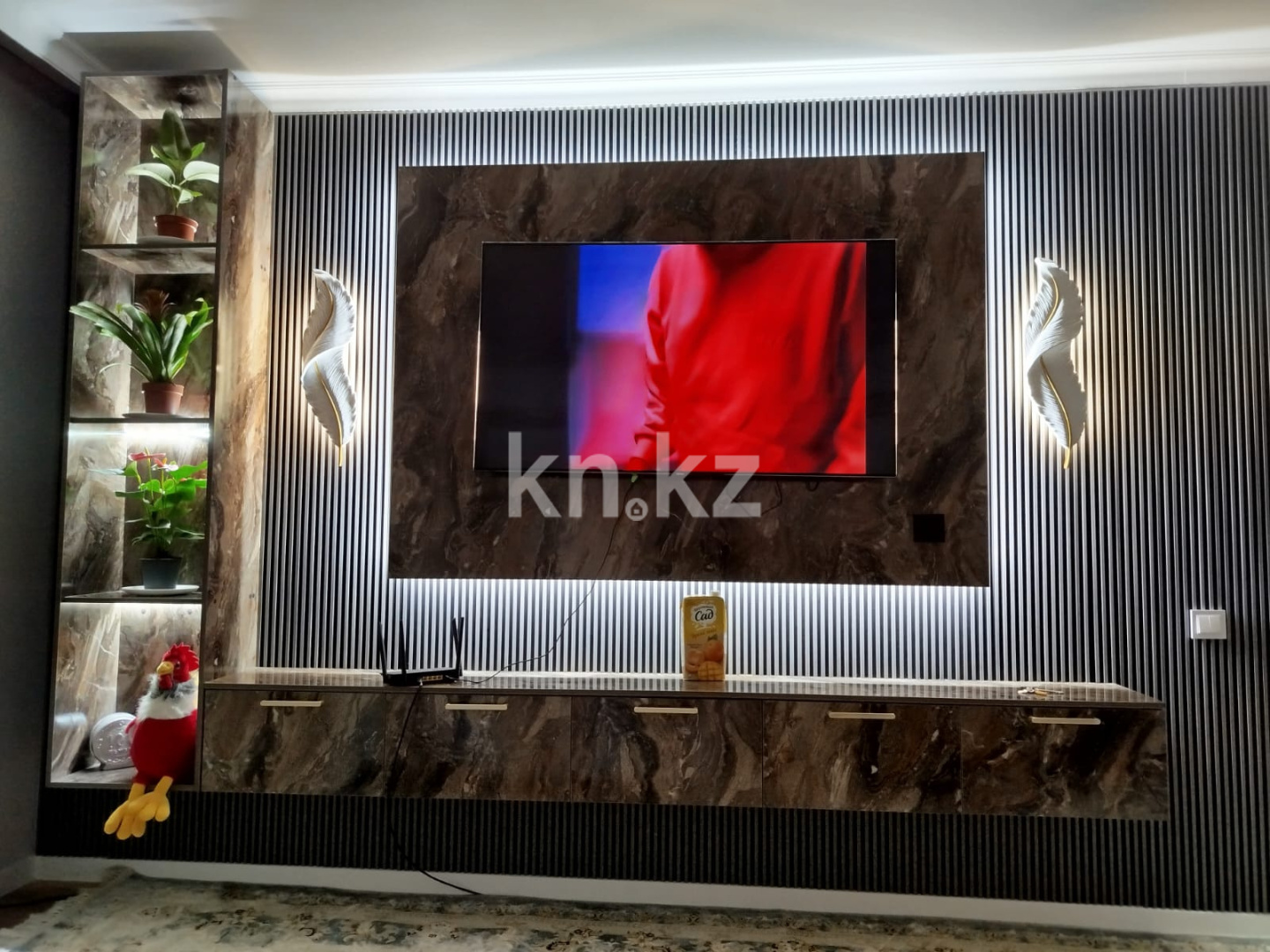 Продажа 2-комнатной квартиры, 38 м² в Таразе - фото 2