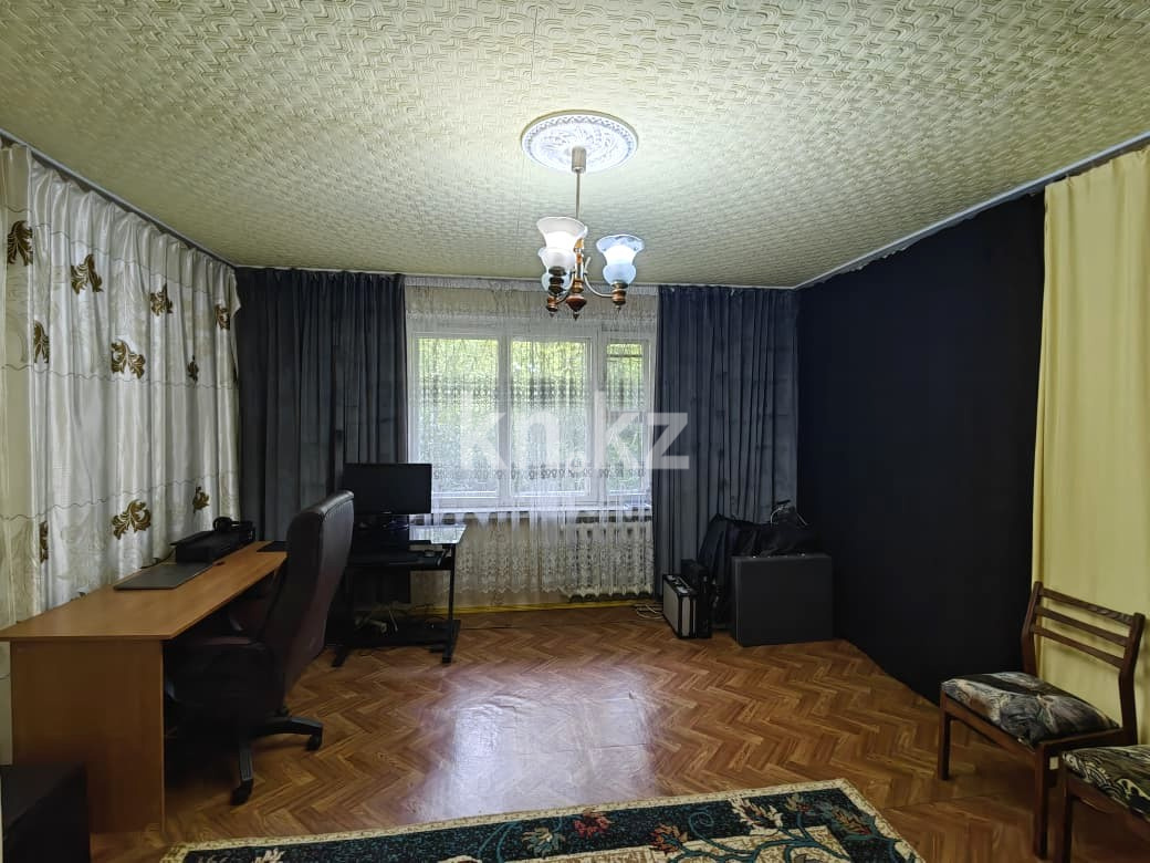 Продажа 2-комнатной квартиры, 53 м², ул. Таттимбета, дом  21 в Караганде