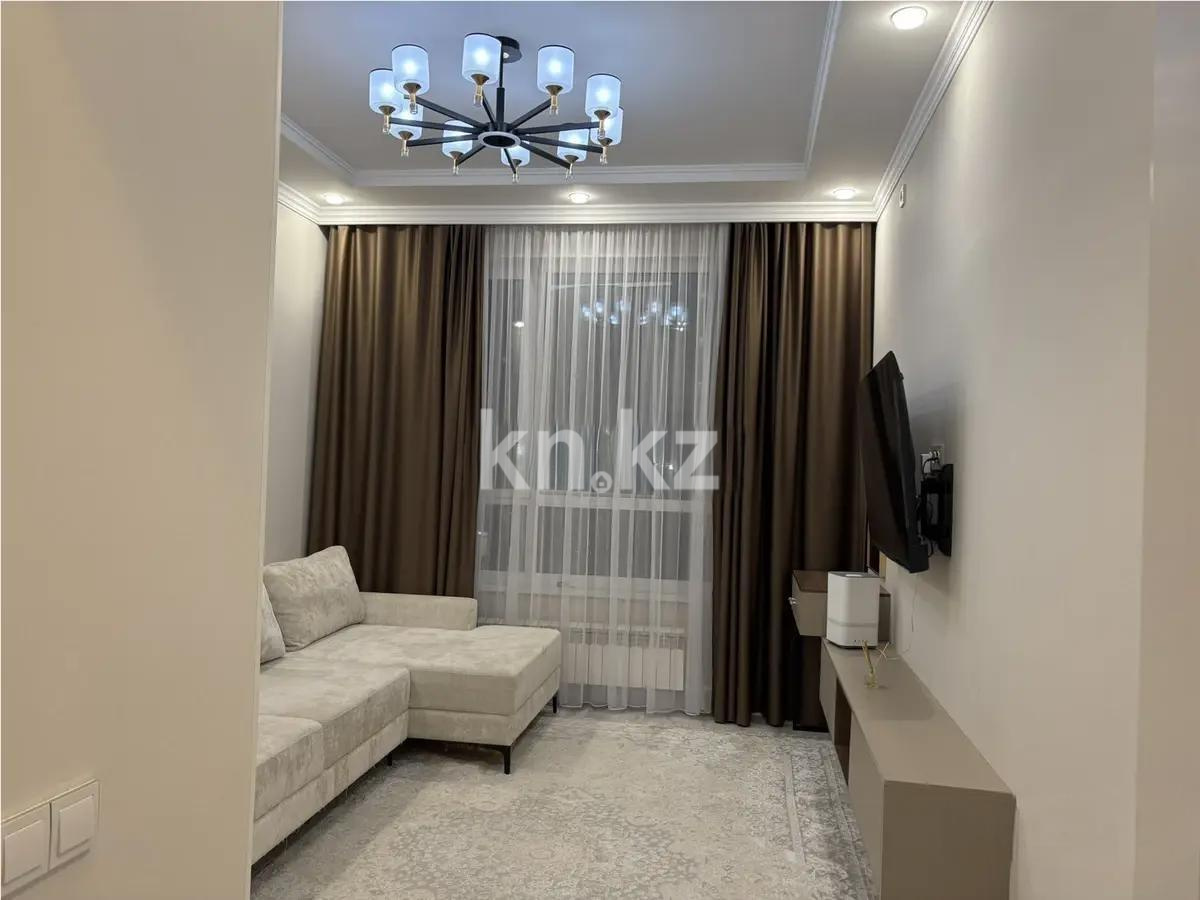 Продажа 1-комнатной квартиры, 34.5 м² в Астане
