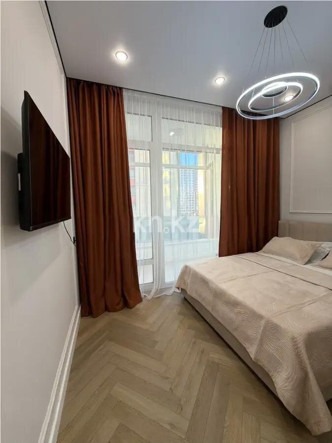 Продажа 2-комнатной квартиры, 43 м² в Астане - фото 2