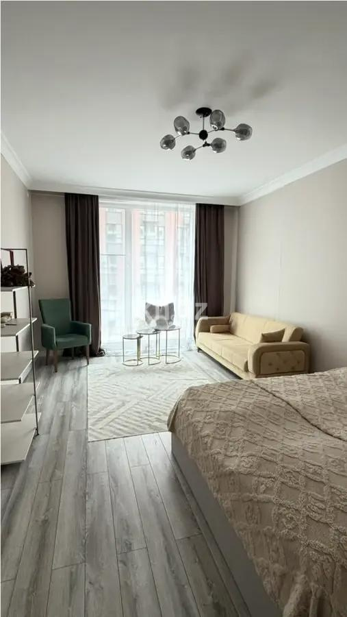 Продажа 1-комнатной квартиры, 50 м² в Алматы