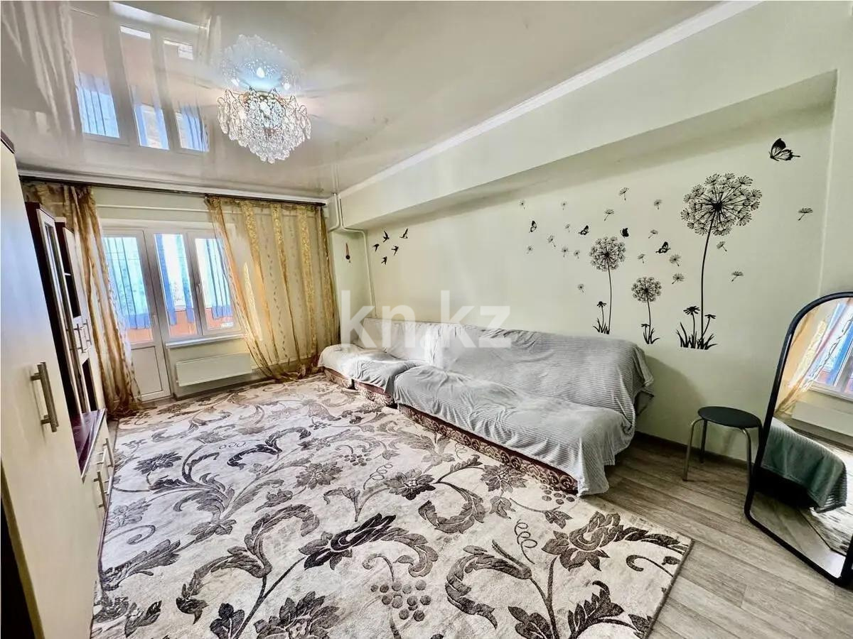 Продажа 1-комнатной квартиры, 38 м² в Алматы