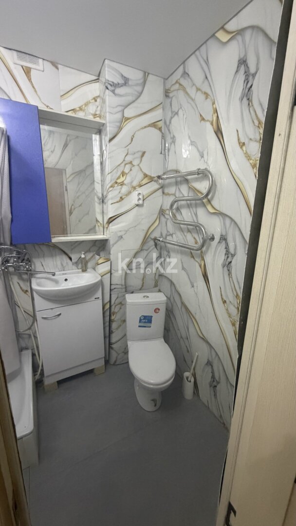 Аренда 1-комнатной квартиры, 23 м² в Астане - фото 6