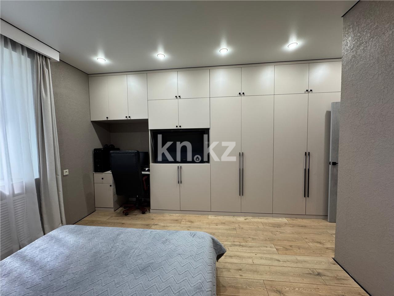 Продажа 3-комнатной квартиры, 83 м², ул. Байтурсынова в Темиртау - фото 9