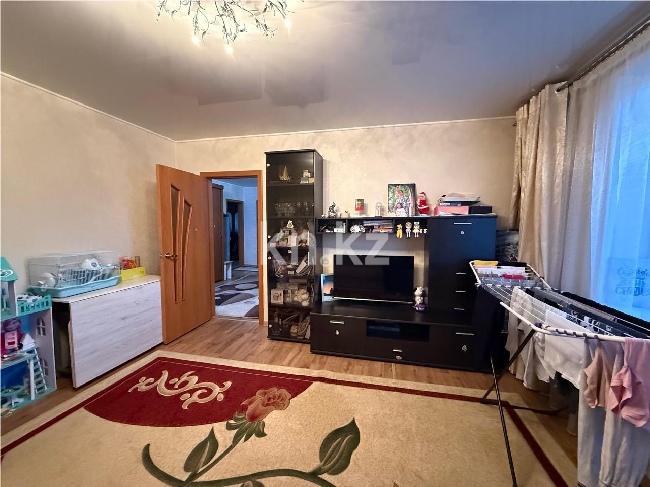 Продажа 3-комнатной квартиры, 64 м² в Караганде - фото 5
