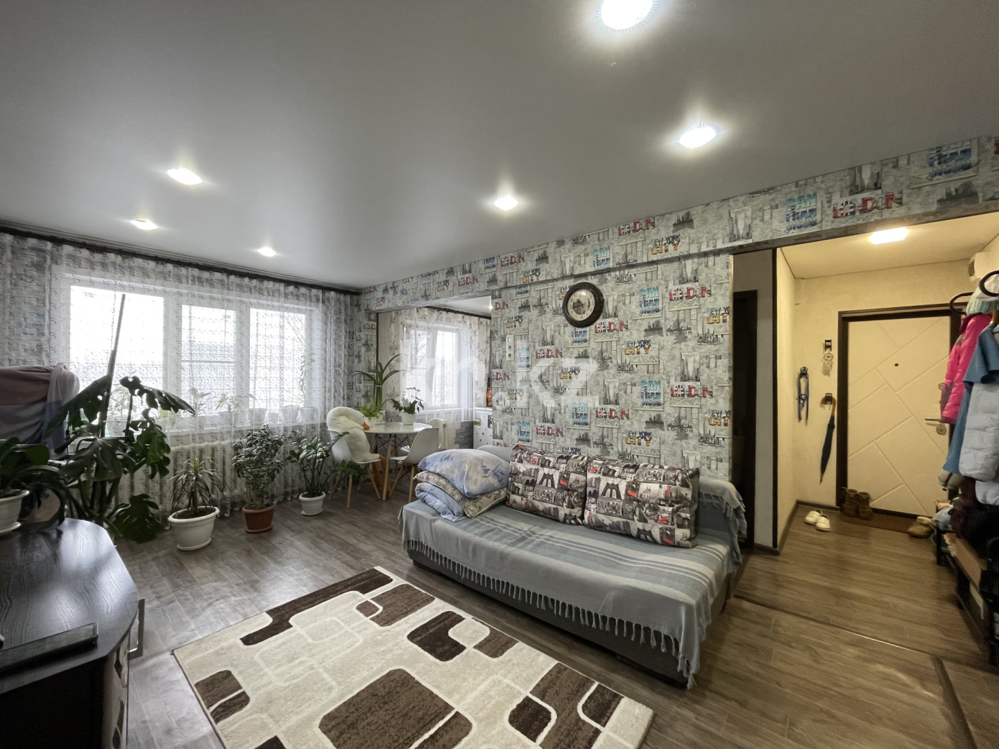 Продажа 1-комнатной квартиры, 30 м² в Усть-Каменогорске - фото 2