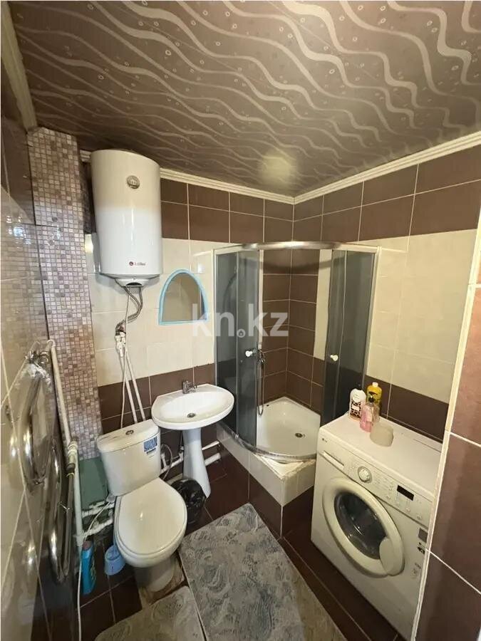 Продажа 1-комнатной квартиры, 34 м² в Караганде - фото 4