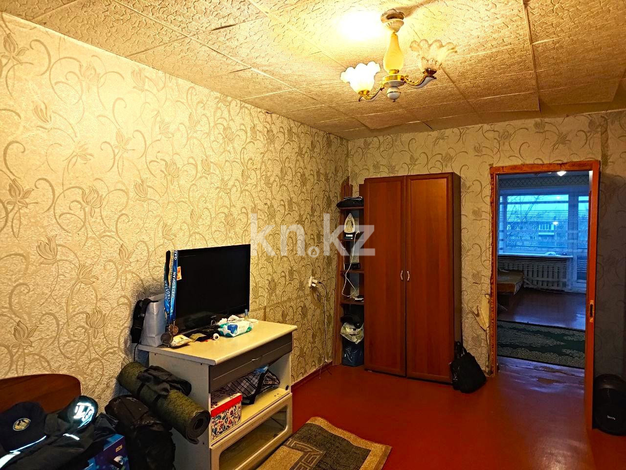 Продажа 2-комнатной квартиры, 48 м², 23 мкр. в Караганде - фото 3