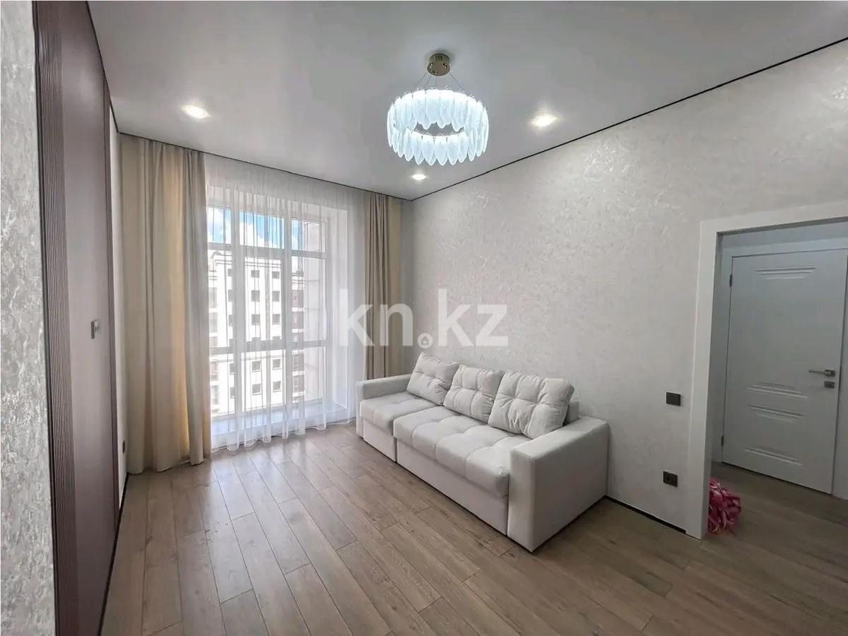 Продажа 1-комнатной квартиры, 35 м², ул. Жошы хана, дом  13 в Астане