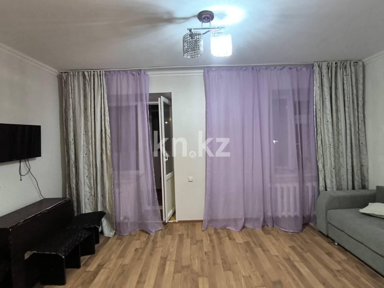Аренда 1-комнатной квартиры, 32 м² в Астане - фото 2