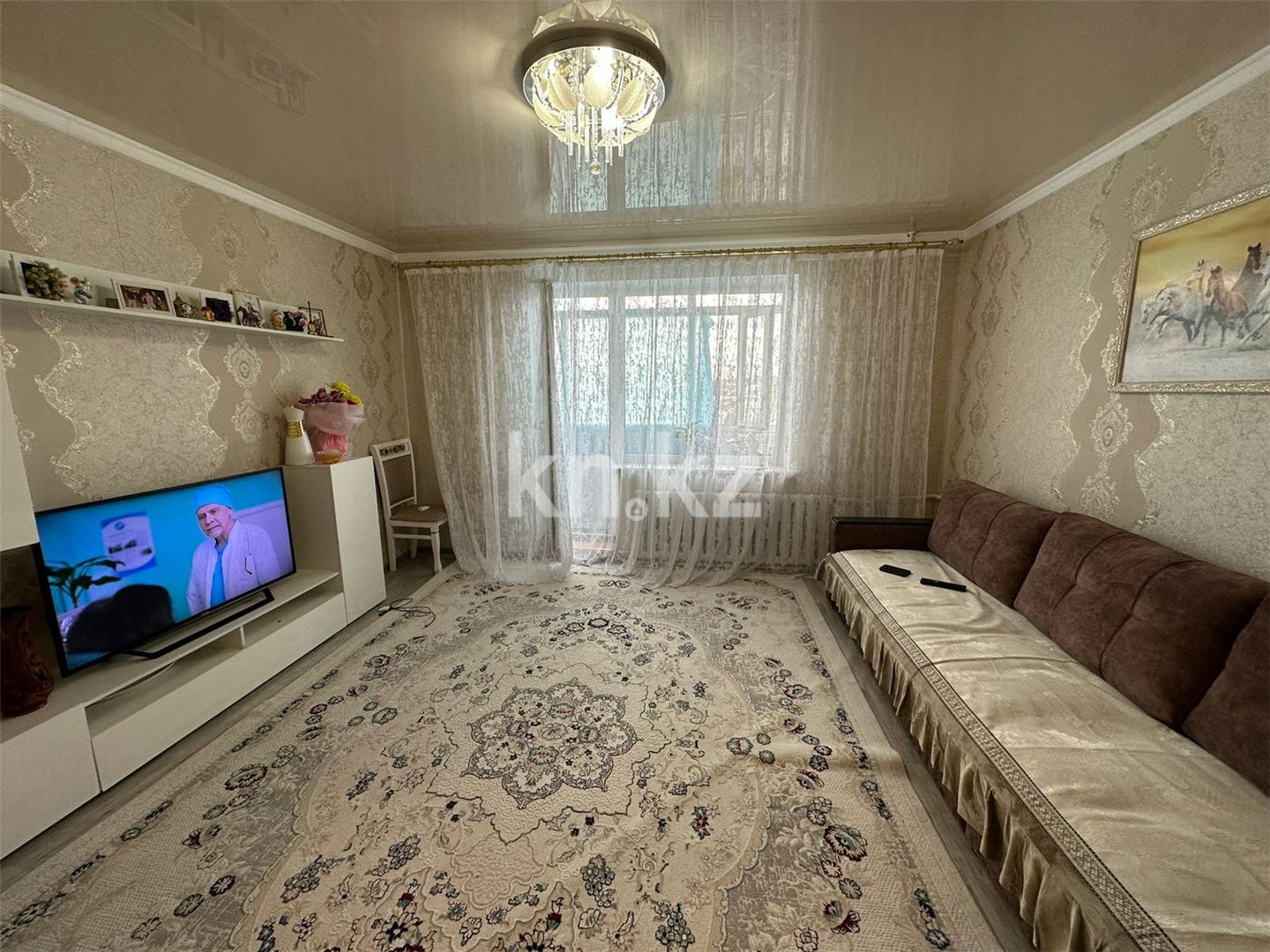 Продажа 3-комнатной квартиры, 66 м², ул. Карла Маркса в Караганде