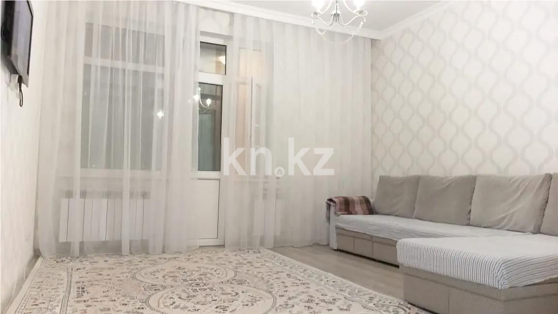 Продажа 2-комнатной квартиры, 61.2 м² в Астане