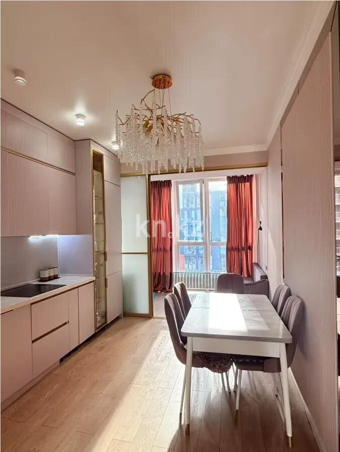 Продажа 4-комнатной квартиры, 100 м² в Алматы - фото 2