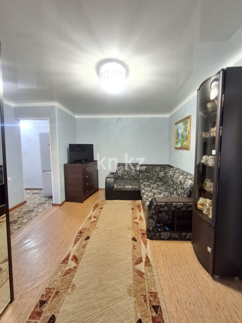 Продажа 2-комнатной квартиры, 43.7 м² в Астане
