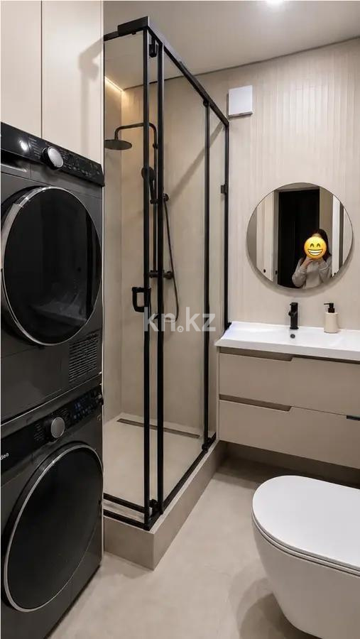 Продажа 1-комнатной квартиры, 28.6 м² в Астане - фото 3