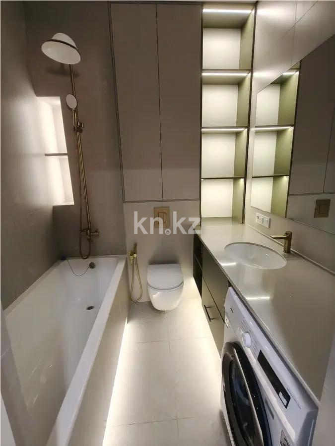 Продажа 2-комнатной квартиры, 39.1 м² в Астане - фото 4