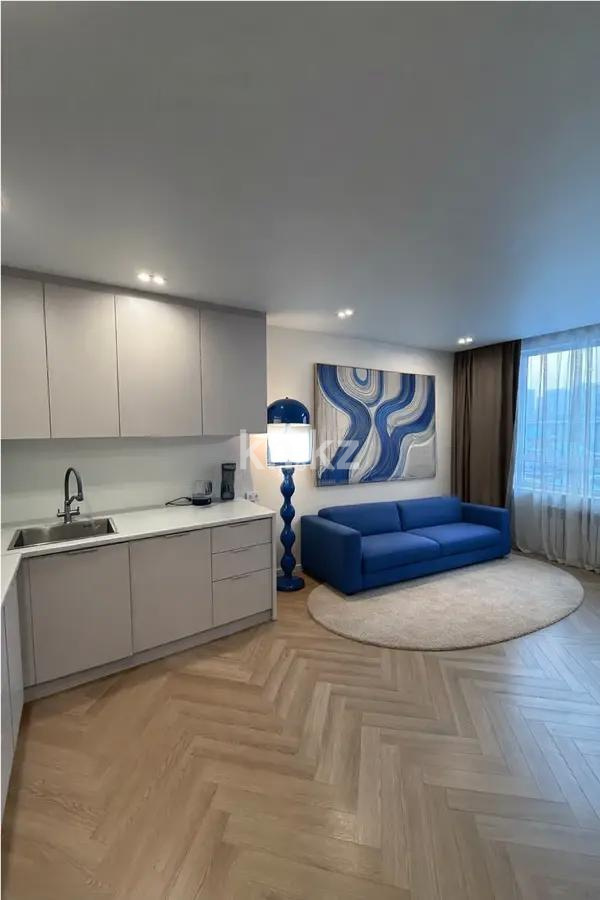 Продажа 2-комнатной квартиры, 54.5 м² в Алматы