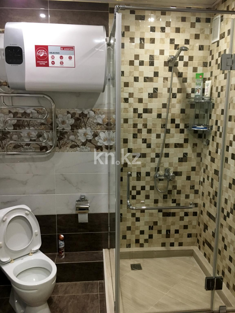 Аренда 1-комнатной квартиры посуточно, 37 м² в Актау - фото 6