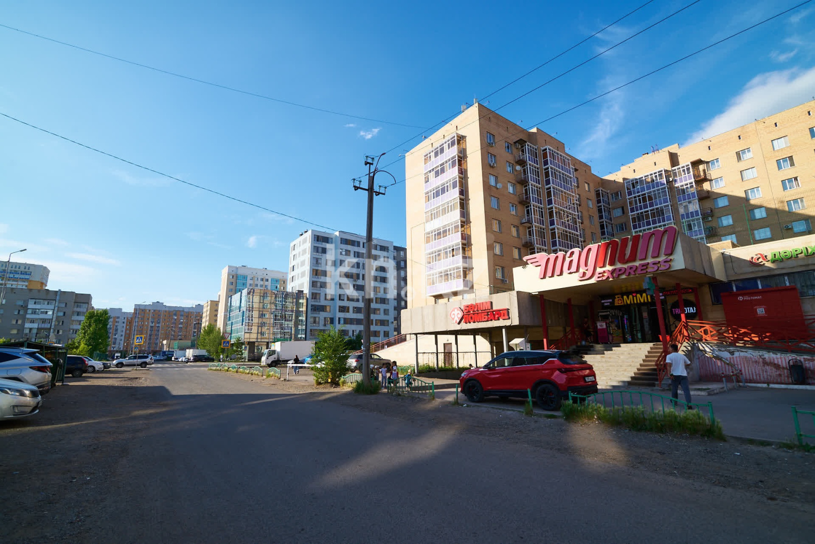 Продажа 2-комнатной квартиры, 59.8 м² в Астане - фото 22