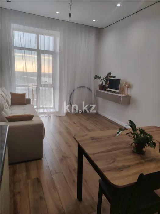 Продажа 1-комнатной квартиры, 40 м² в Астане