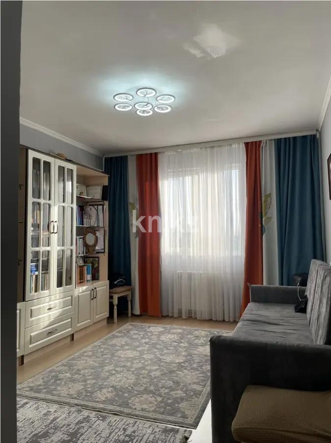 Продажа 3-комнатной квартиры, 85 м² в Алматы
