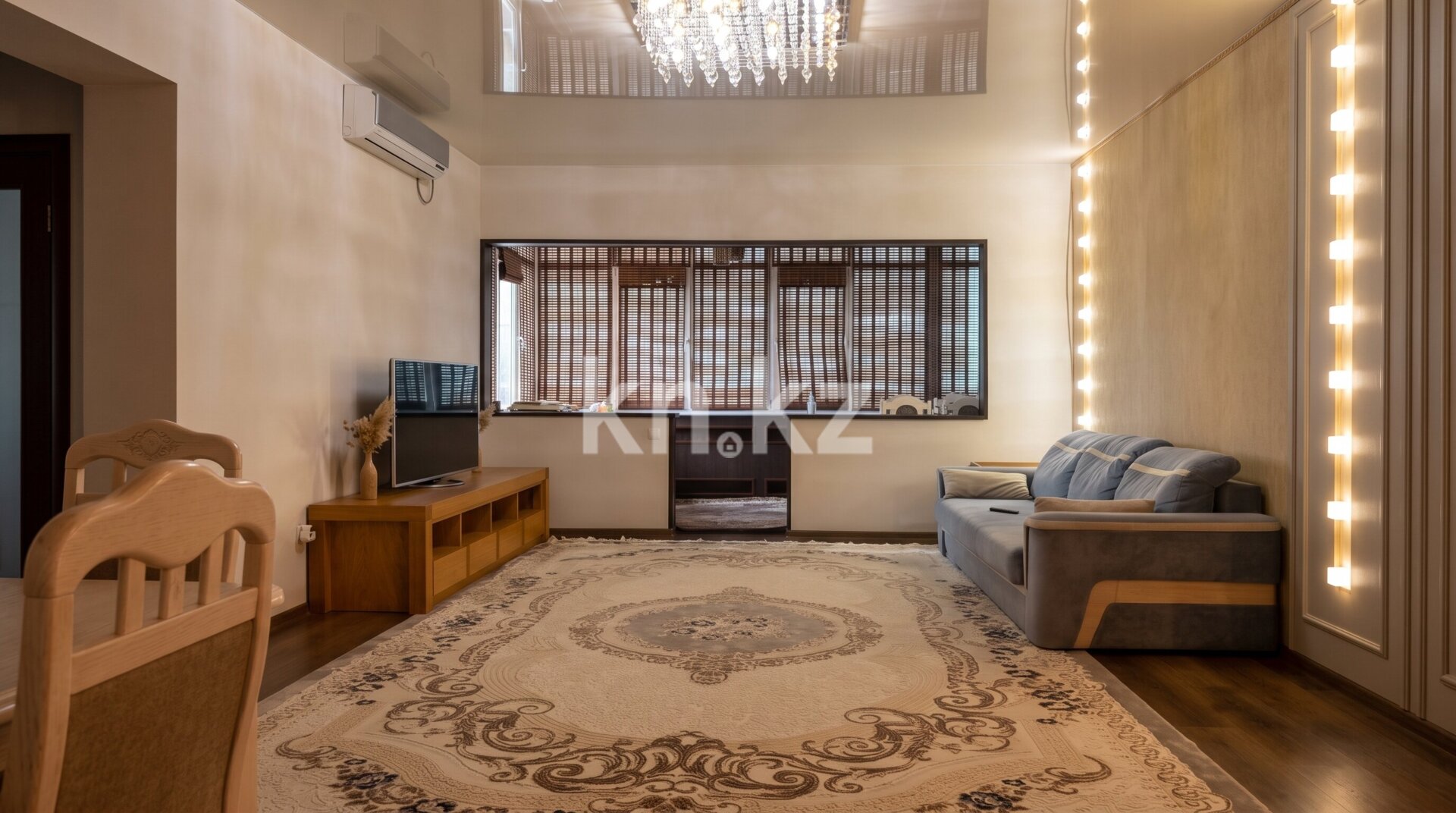 Аренда 3-комнатной квартиры посуточно, 85 м² в Актау - фото 2