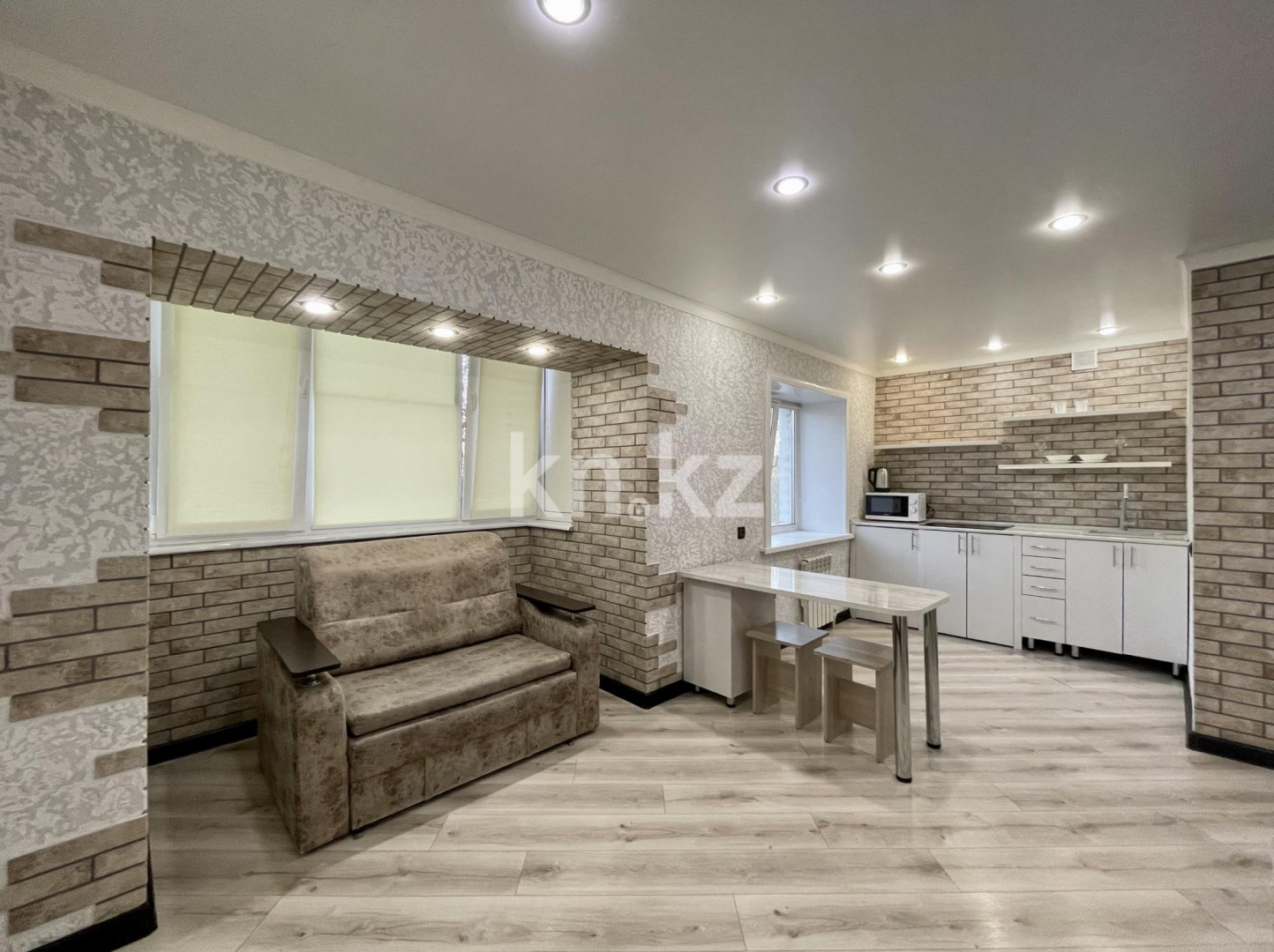 Аренда 1-комнатной квартиры посуточно, 1 м², ул. Интернациональная, дом  35 в Петропавловске