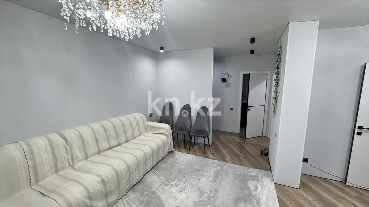 Продажа 3-комнатной квартиры, 81.7 м² в Алматы