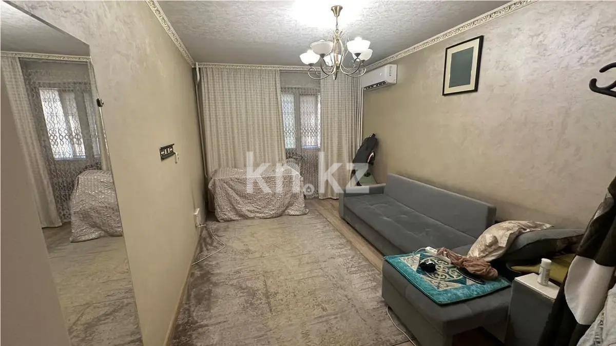Продажа 1-комнатной квартиры, 35 м² в Алматы