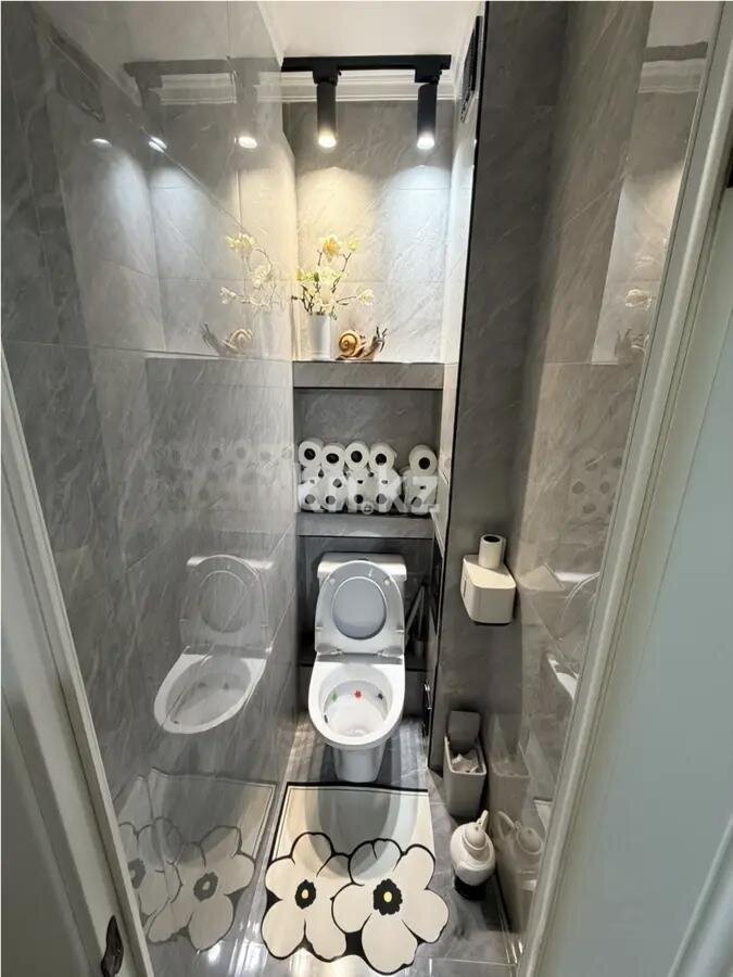 Продажа 3-комнатной квартиры, 60 м² в Алматы - фото 5