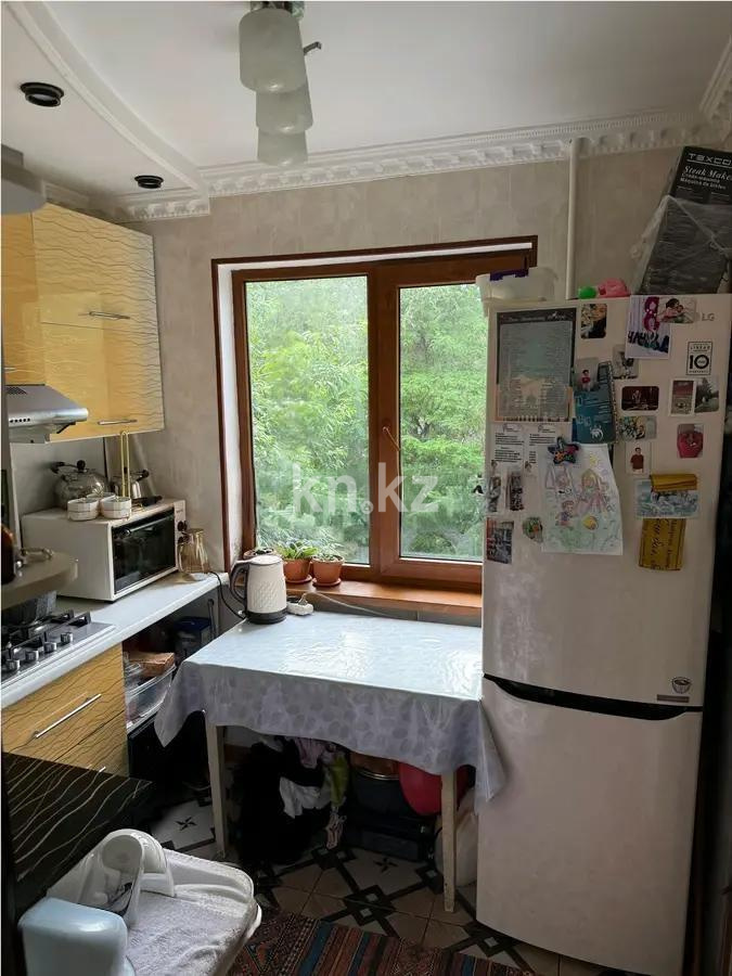 Продажа 3-комнатной квартиры, 60 м² в Алматы - фото 4
