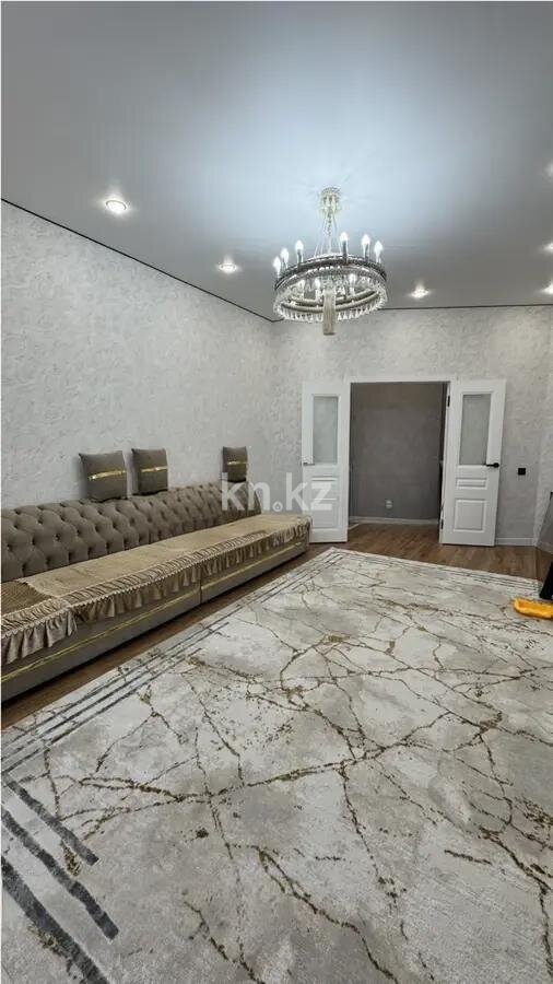 Продажа 3-комнатной квартиры, 78 м² в Караганде