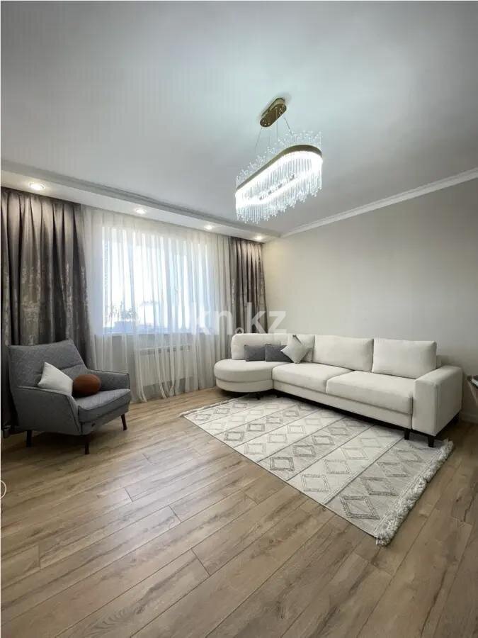 Продажа 3-комнатной квартиры, 85 м² в Астане