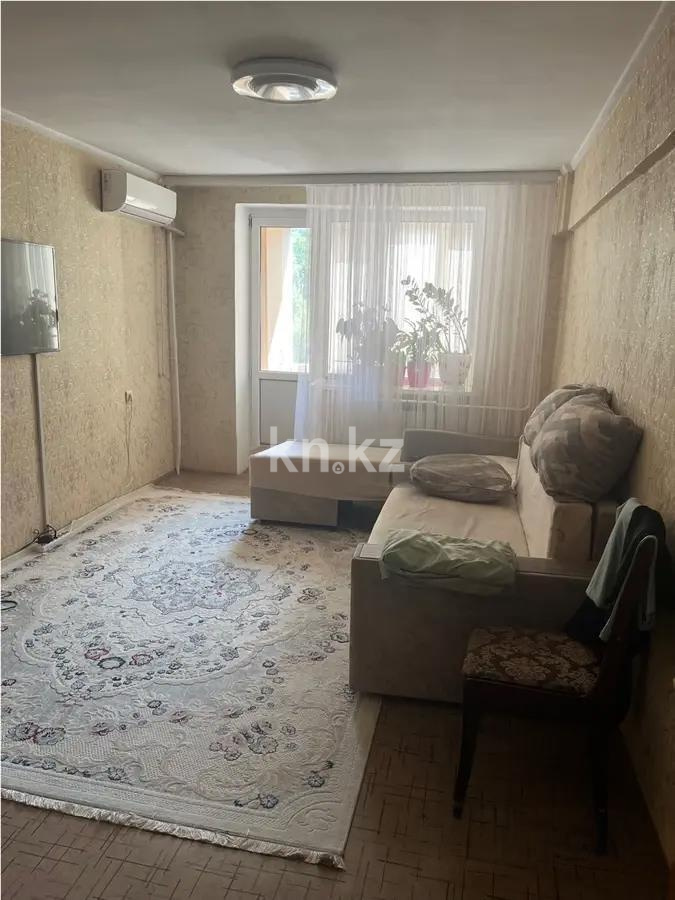Продажа 2-комнатной квартиры, 53 м² в Алматы