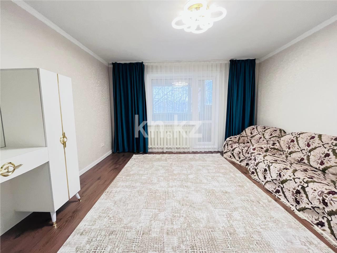 Продажа 2-комнатной квартиры, 53 м² в Караганде
