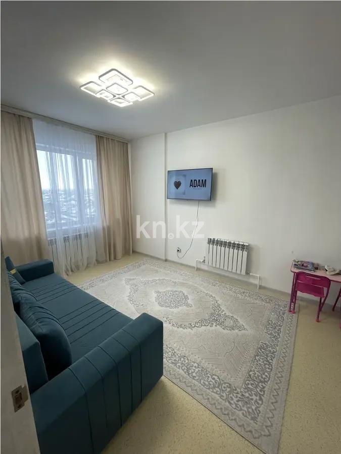 Продажа 1-комнатной квартиры, 49 м² в Караганде