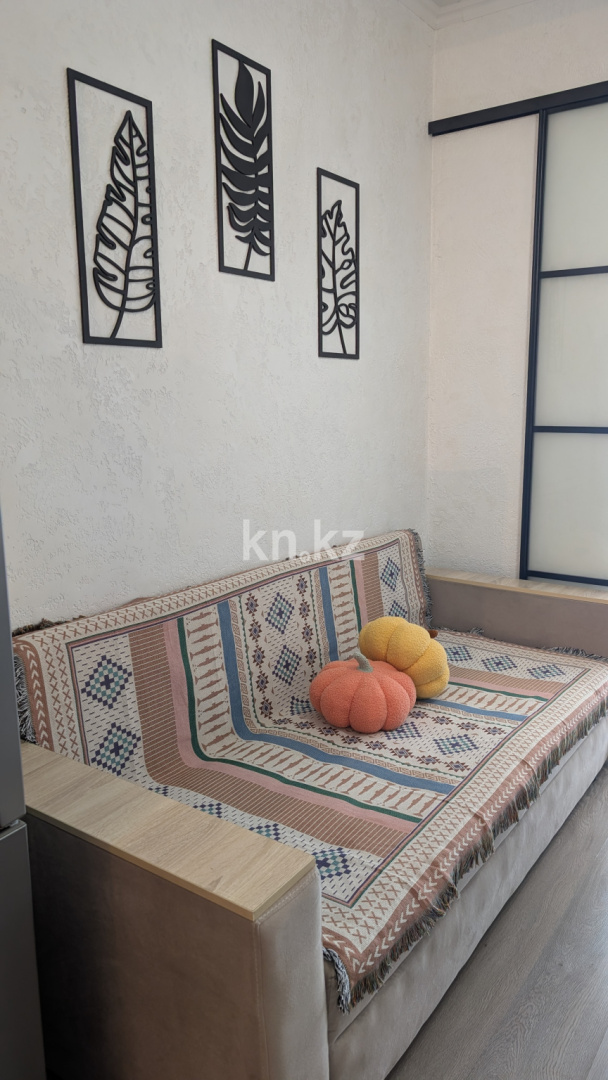 Продажа 1-комнатной квартиры, 31.6 м² в Алматы - фото 18